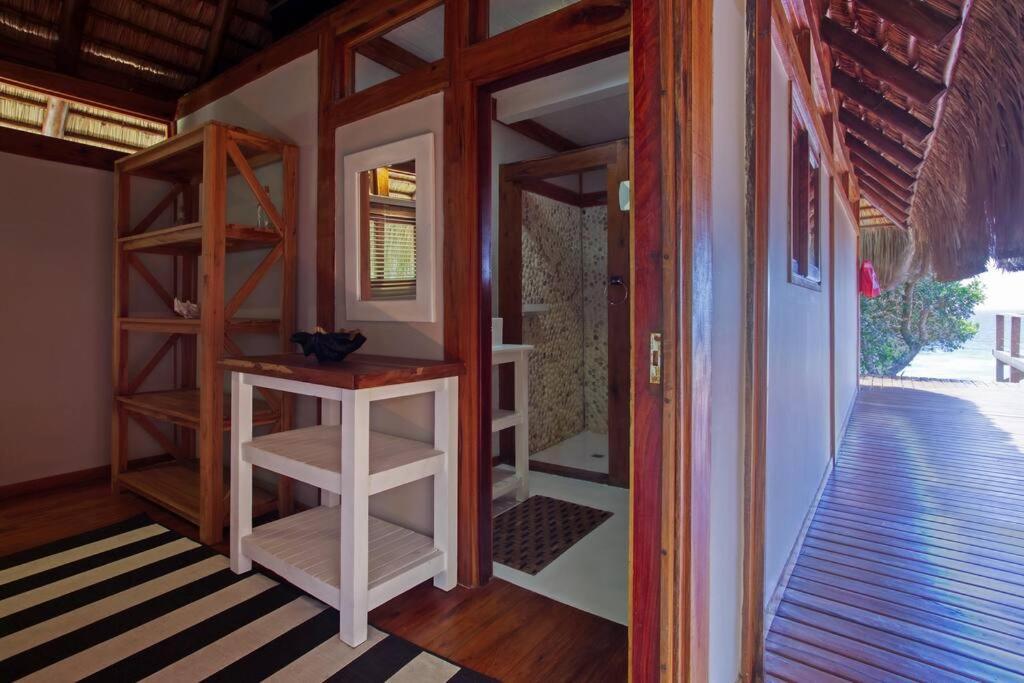 Villa Aloha 1 à Ponta Mamoli Extérieur photo
