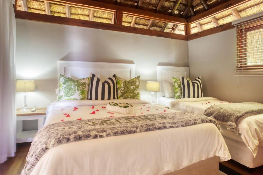 Villa Aloha 1 à Ponta Mamoli Extérieur photo