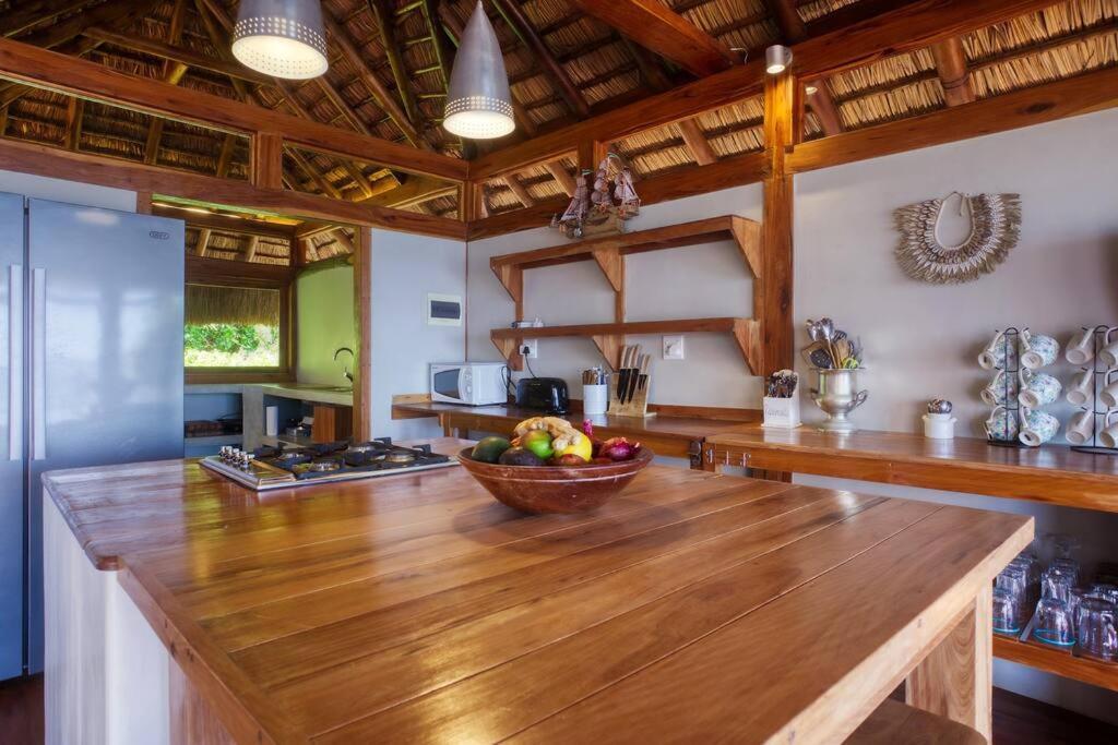 Villa Aloha 1 à Ponta Mamoli Extérieur photo