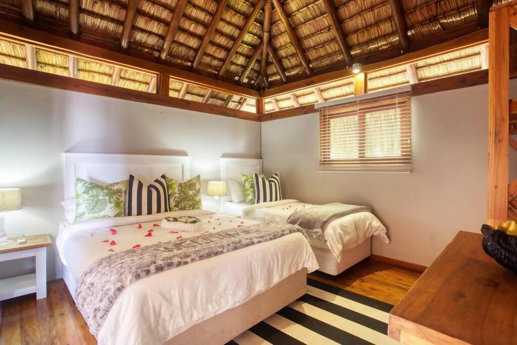 Villa Aloha 1 à Ponta Mamoli Extérieur photo