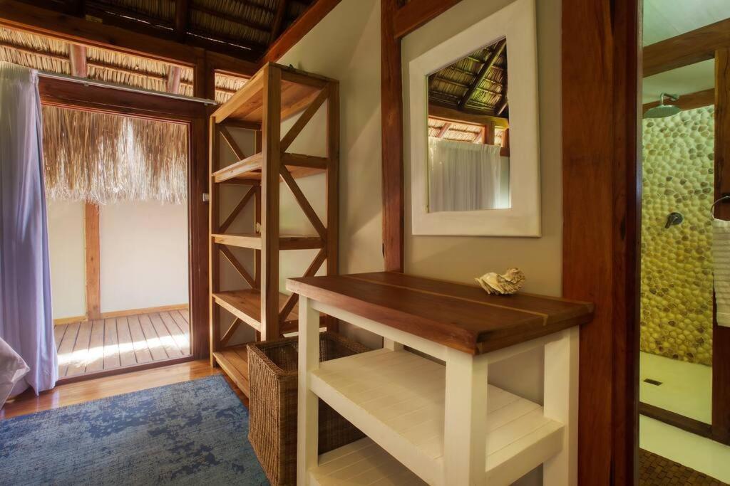 Villa Aloha 1 à Ponta Mamoli Extérieur photo
