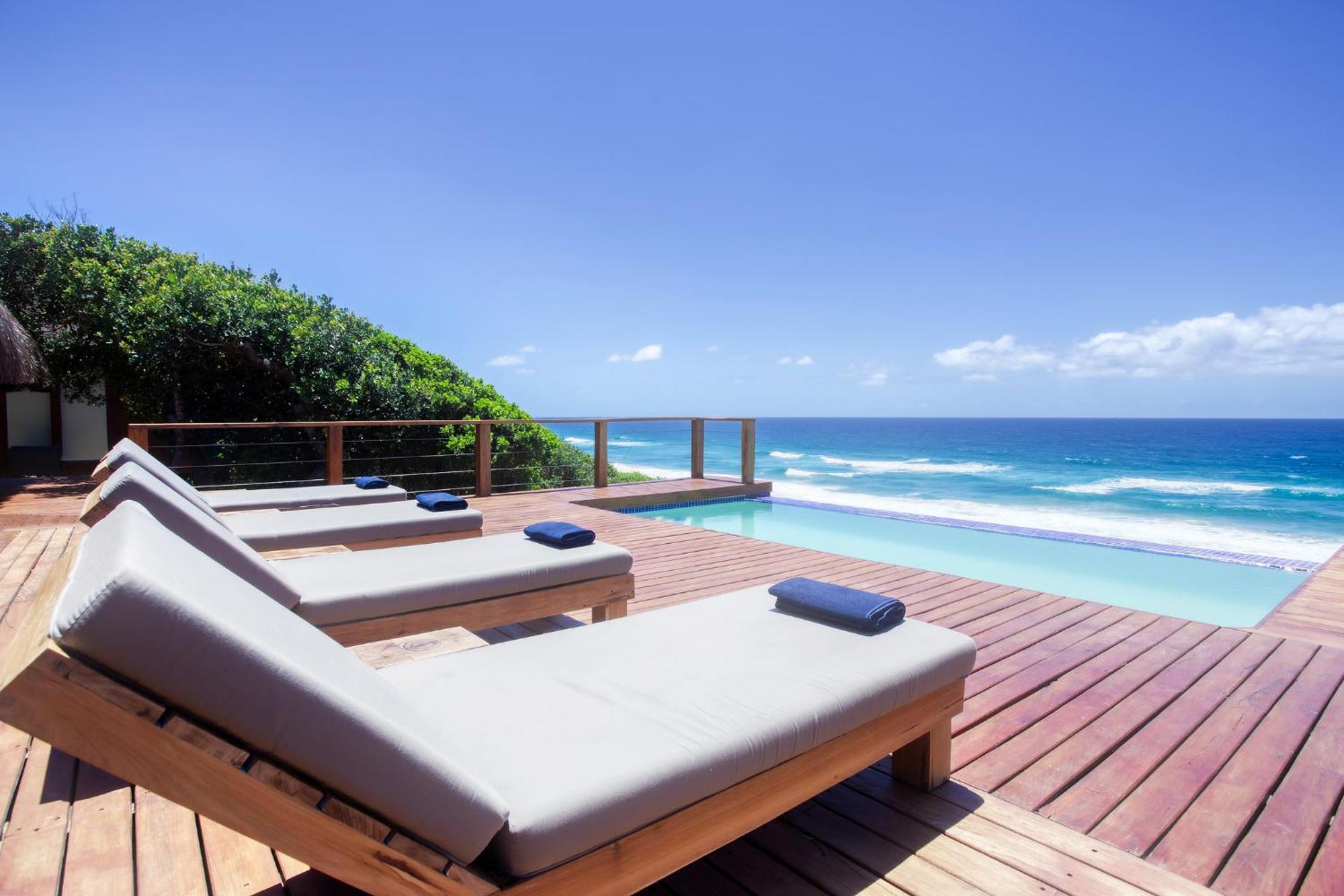 Villa Aloha 1 à Ponta Mamoli Extérieur photo