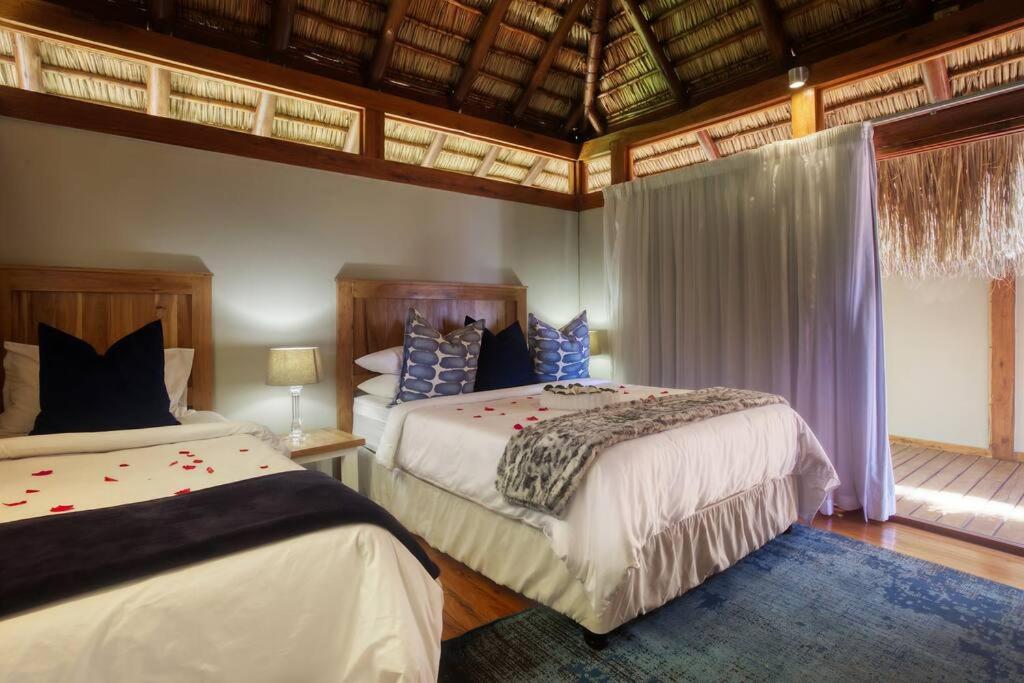 Villa Aloha 1 à Ponta Mamoli Extérieur photo