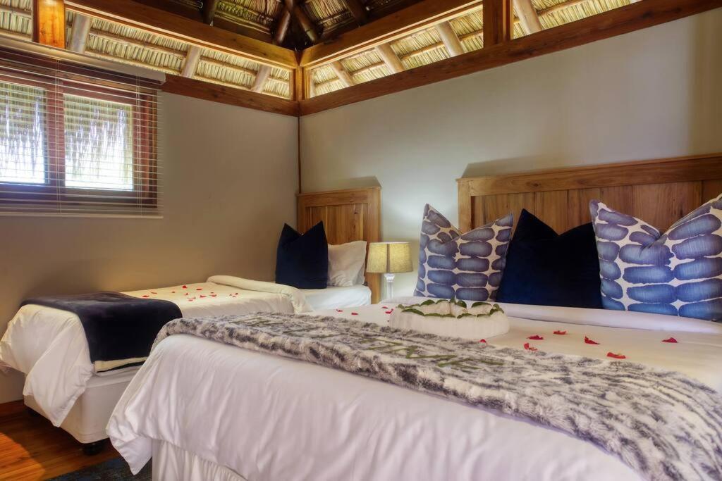 Villa Aloha 1 à Ponta Mamoli Extérieur photo