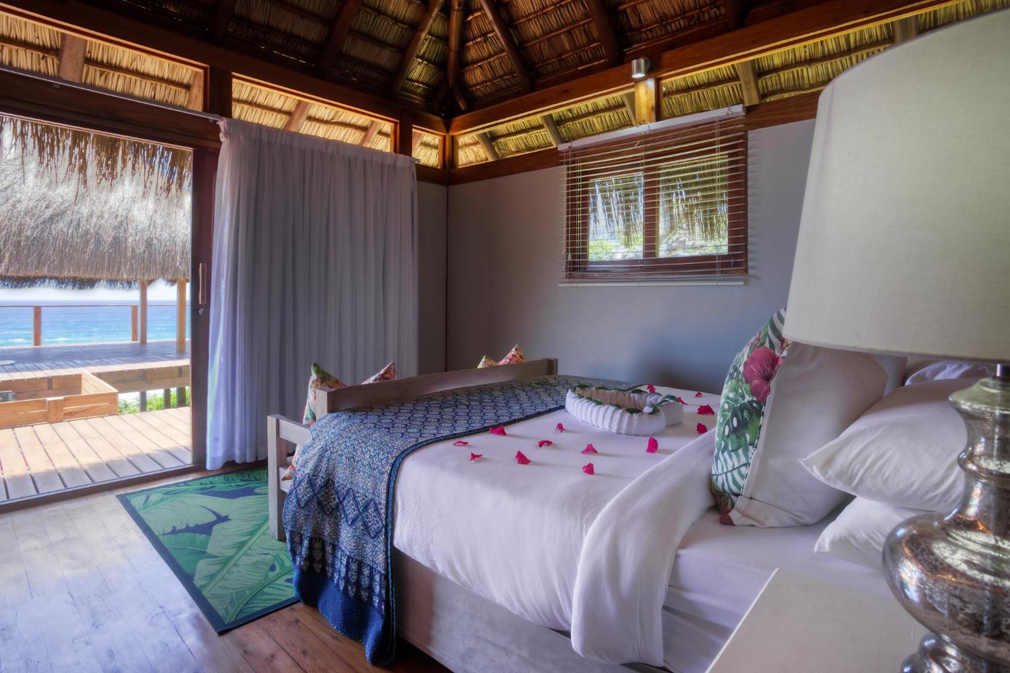 Villa Aloha 1 à Ponta Mamoli Extérieur photo
