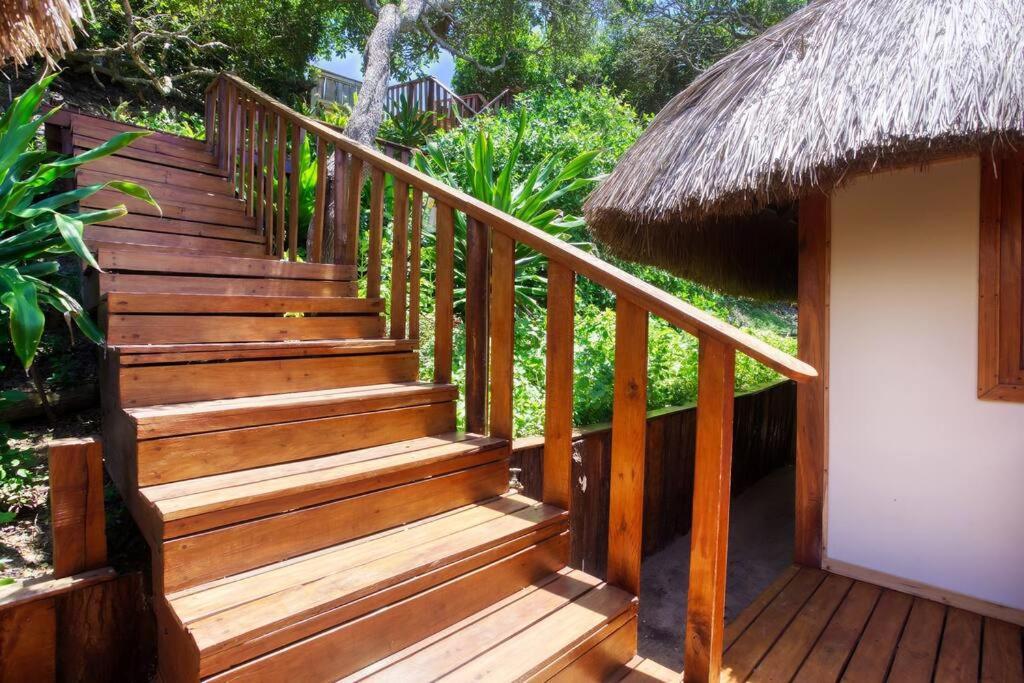 Villa Aloha 1 à Ponta Mamoli Extérieur photo