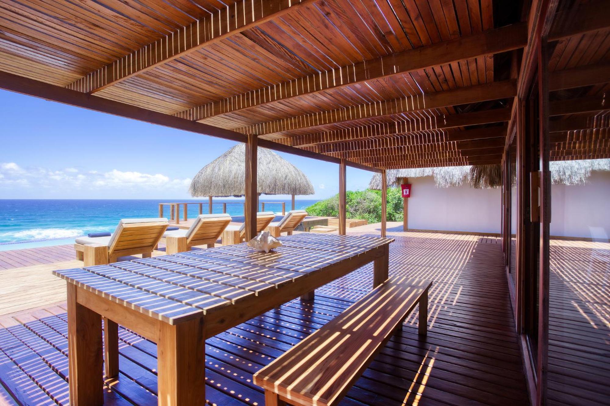 Villa Aloha 1 à Ponta Mamoli Extérieur photo