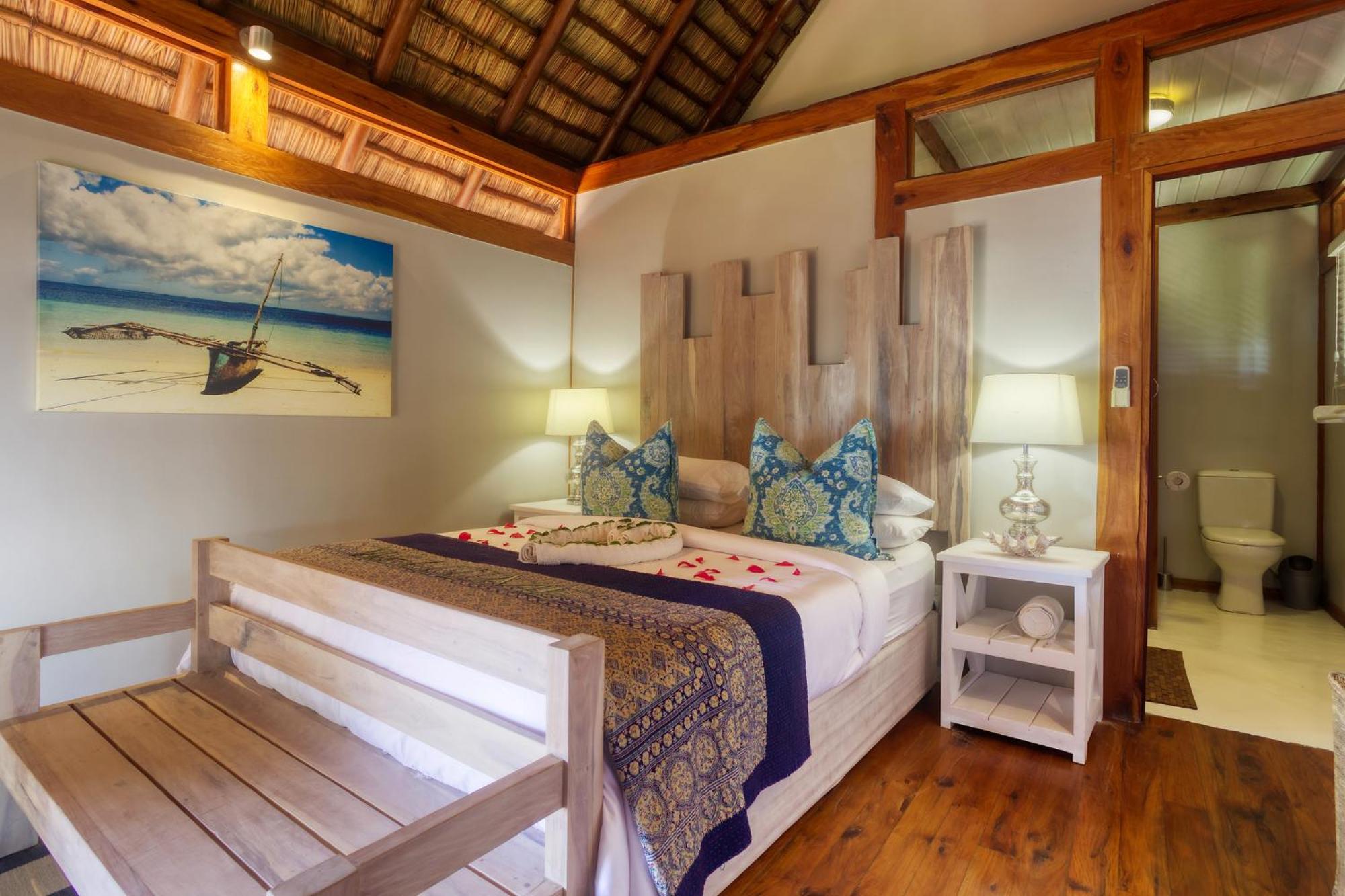 Villa Aloha 1 à Ponta Mamoli Extérieur photo