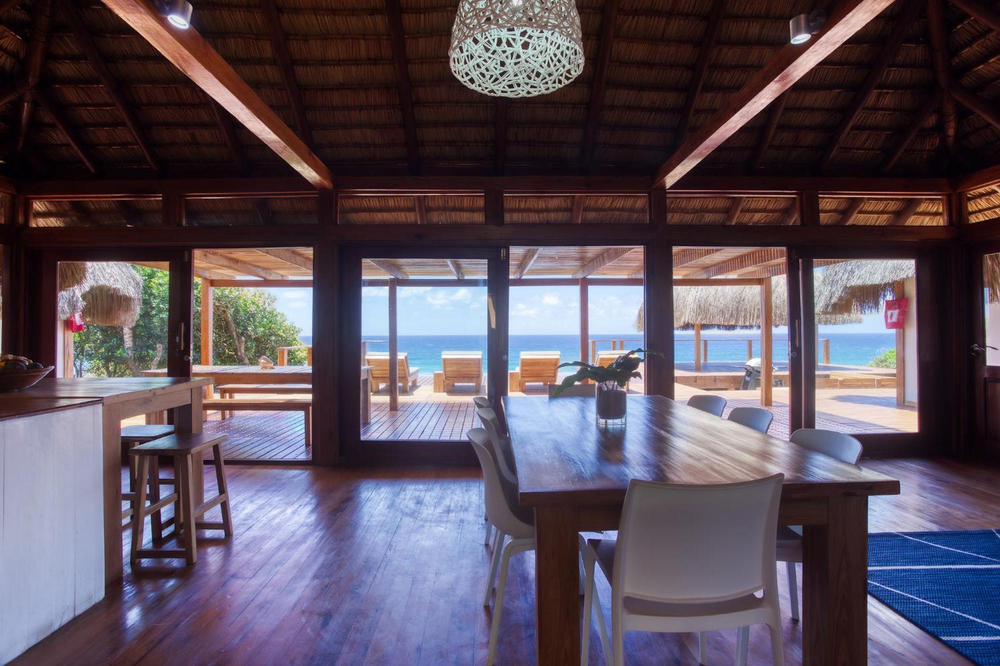 Villa Aloha 1 à Ponta Mamoli Extérieur photo