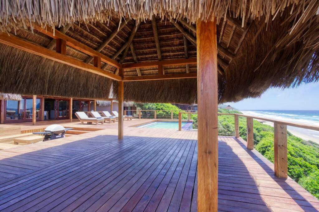 Villa Aloha 1 à Ponta Mamoli Extérieur photo