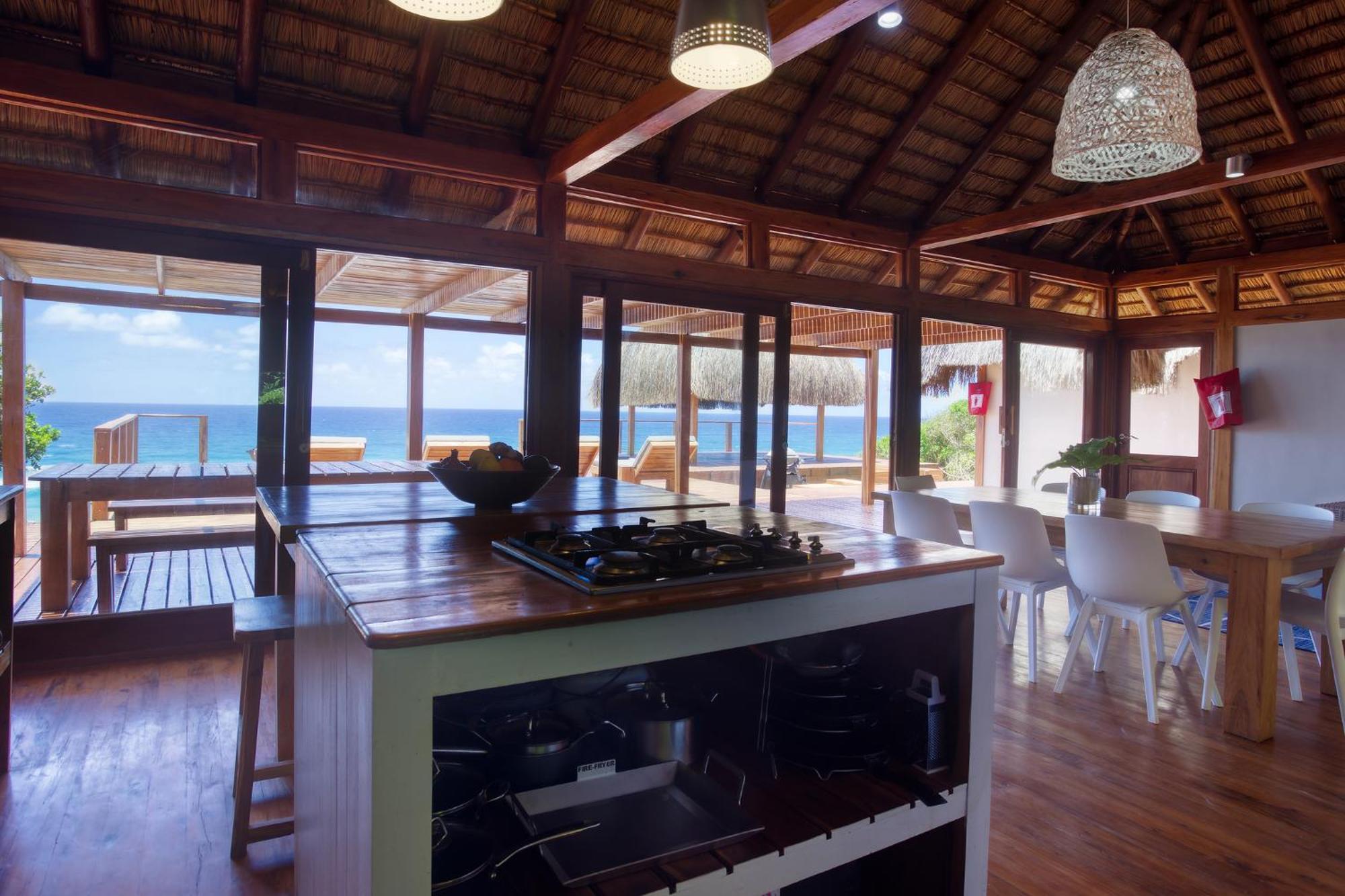 Villa Aloha 1 à Ponta Mamoli Extérieur photo