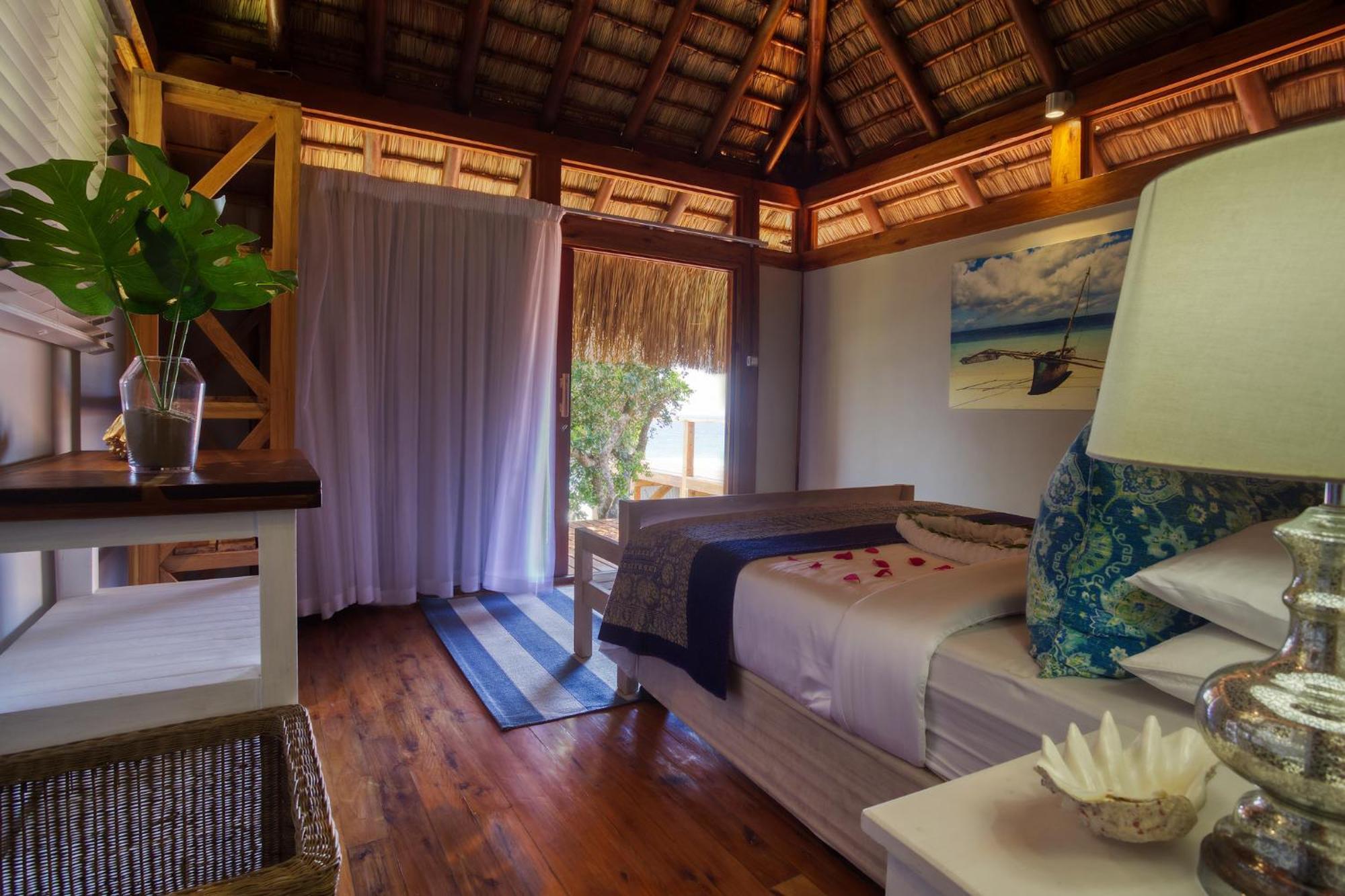 Villa Aloha 1 à Ponta Mamoli Extérieur photo