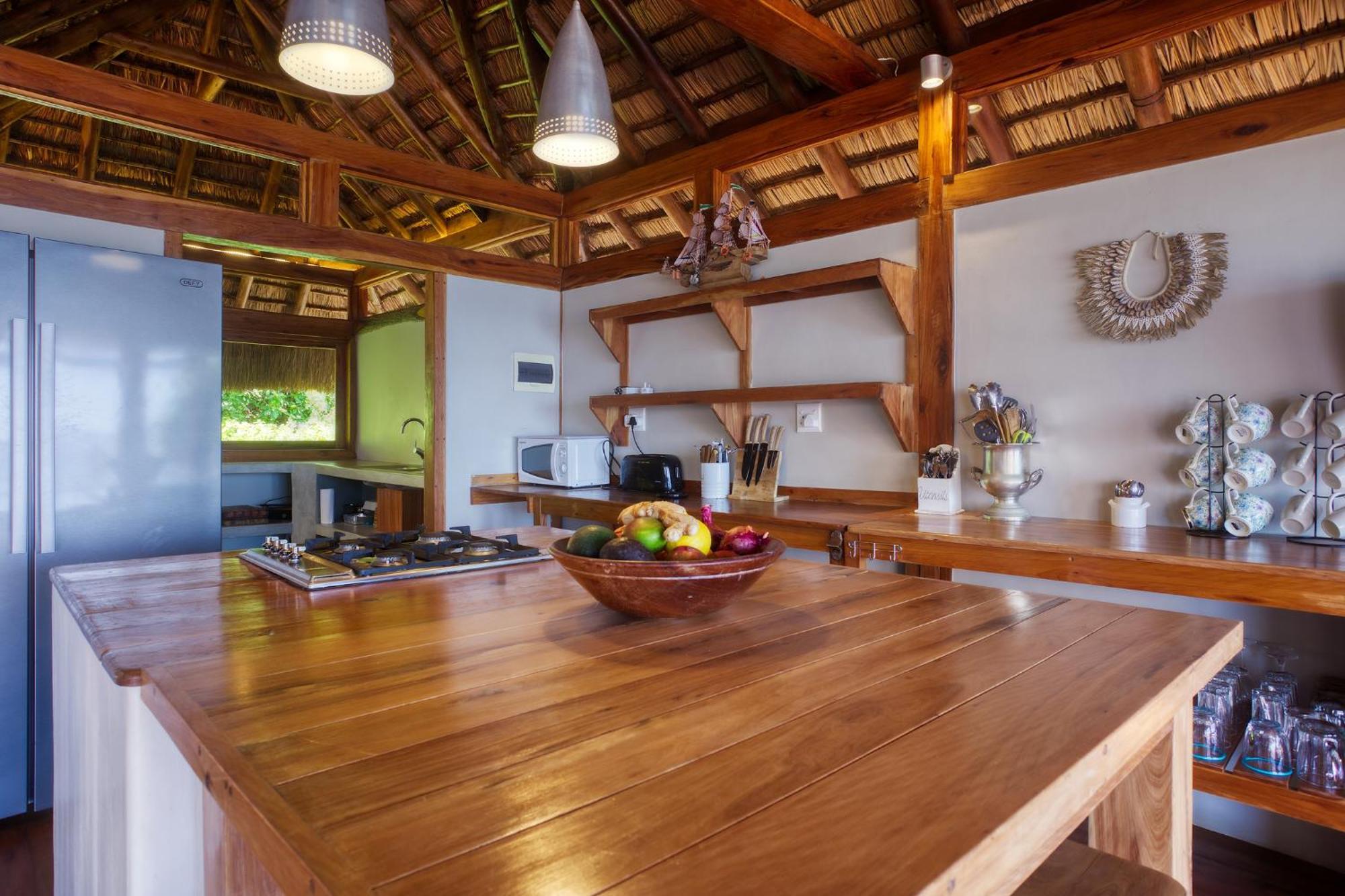 Villa Aloha 1 à Ponta Mamoli Extérieur photo
