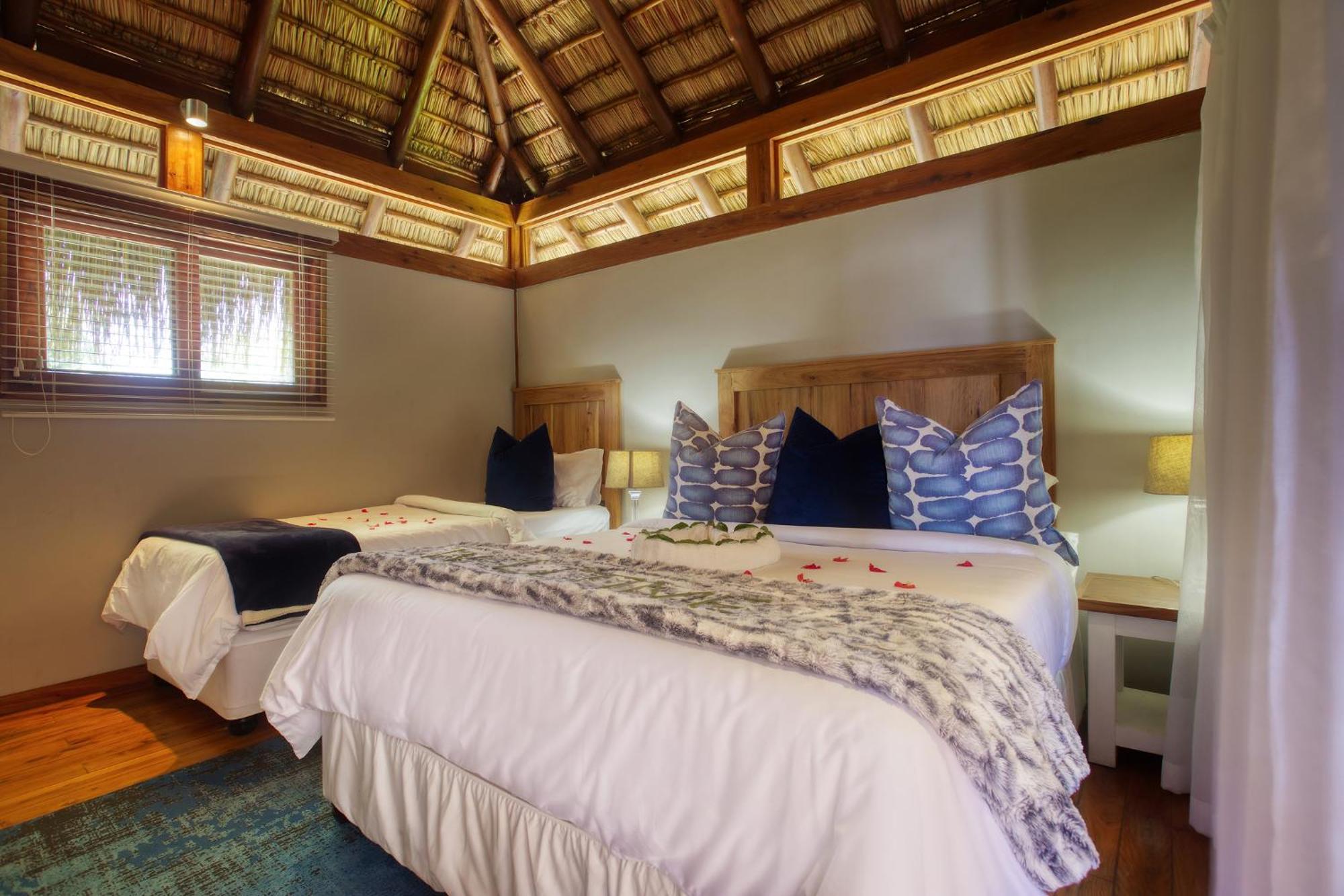Villa Aloha 1 à Ponta Mamoli Extérieur photo