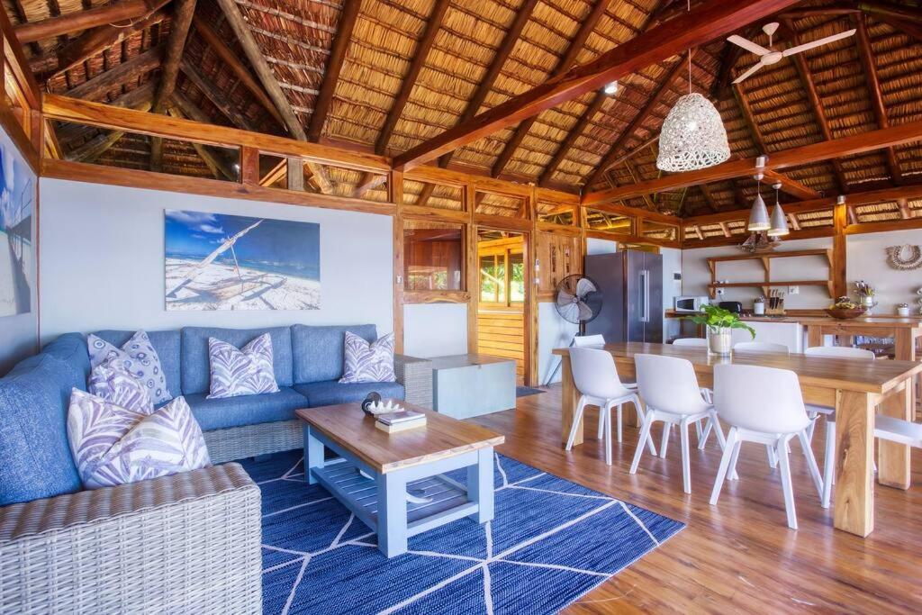 Villa Aloha 1 à Ponta Mamoli Extérieur photo