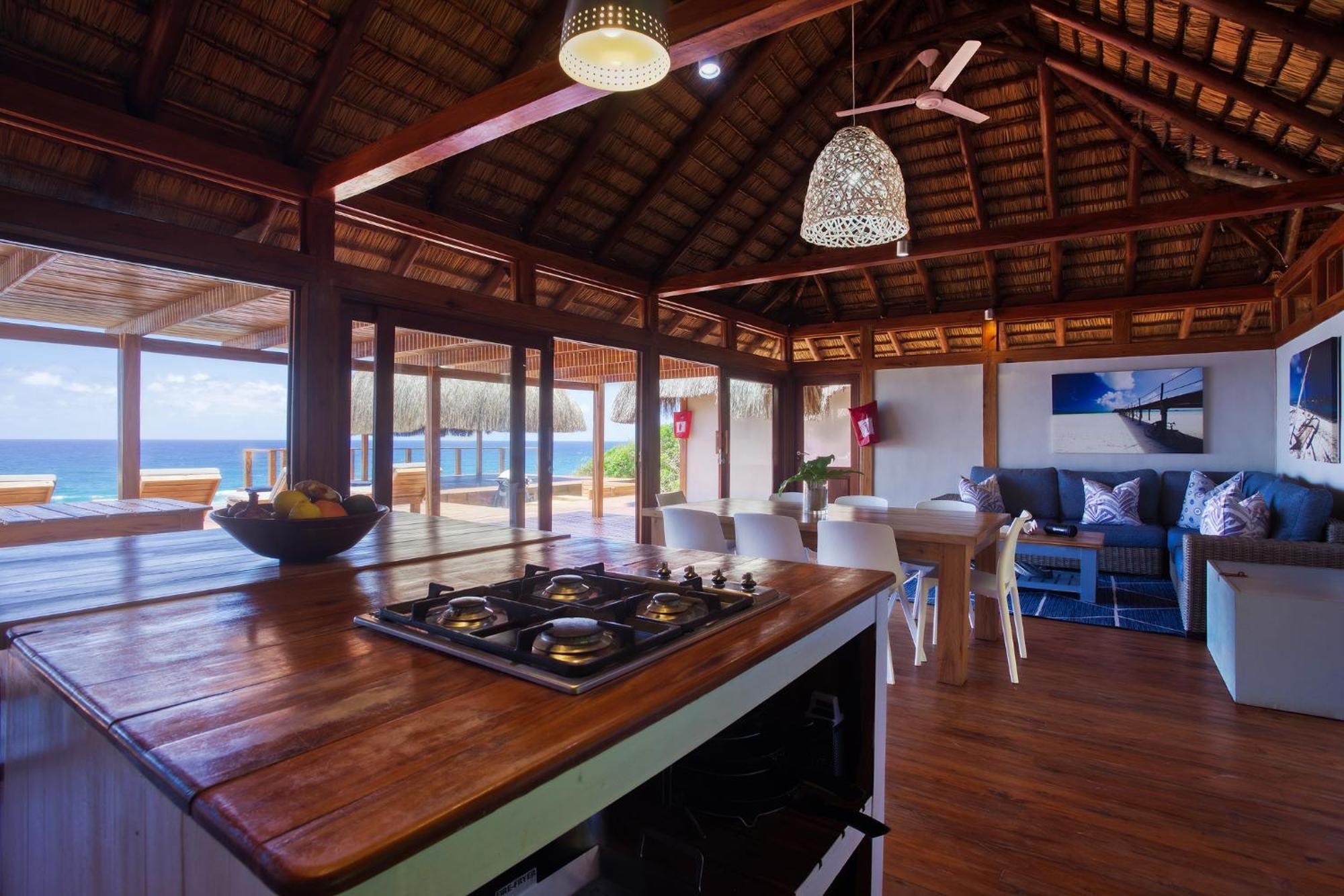 Villa Aloha 1 à Ponta Mamoli Extérieur photo