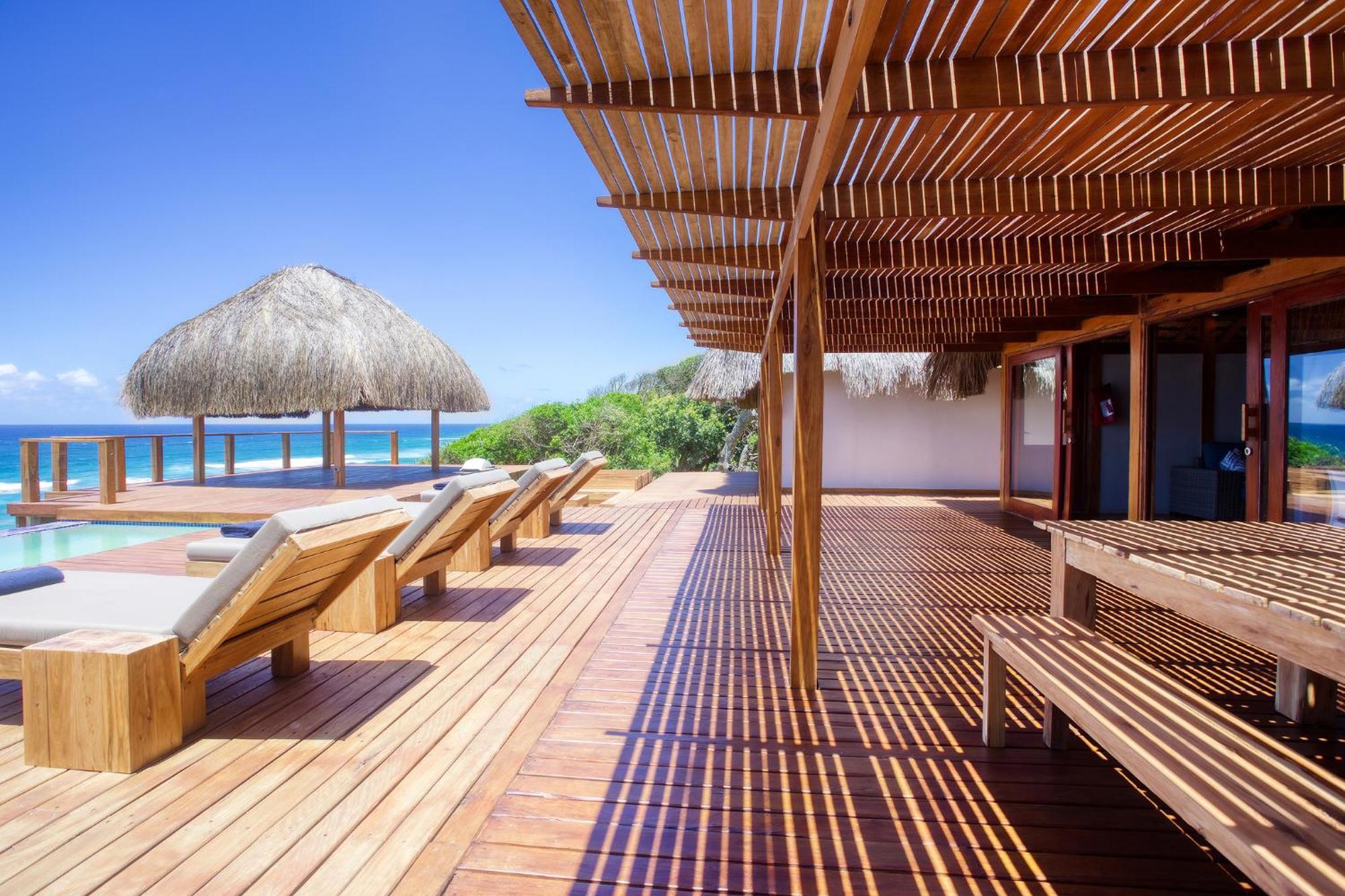 Villa Aloha 1 à Ponta Mamoli Extérieur photo