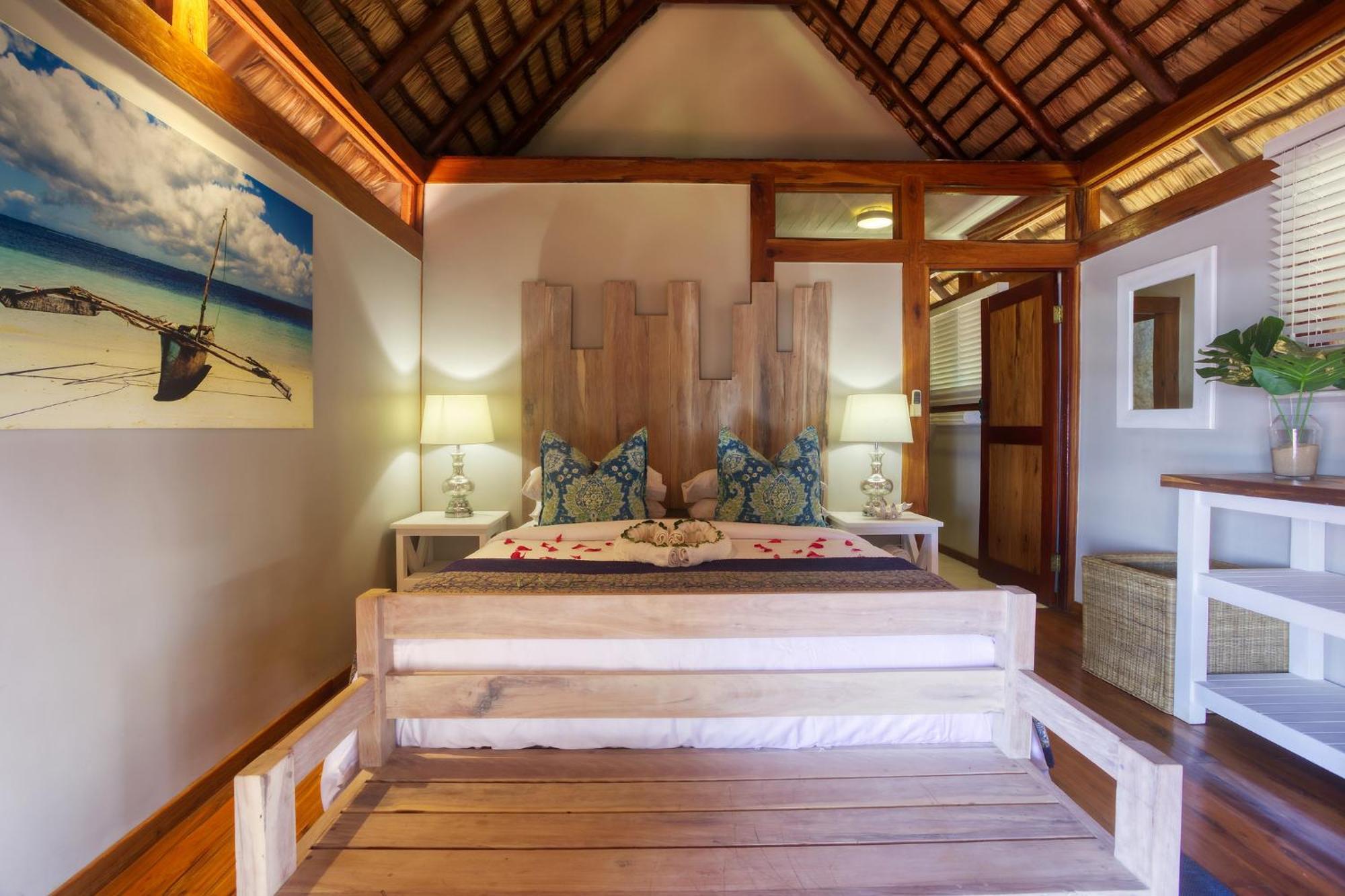 Villa Aloha 1 à Ponta Mamoli Extérieur photo