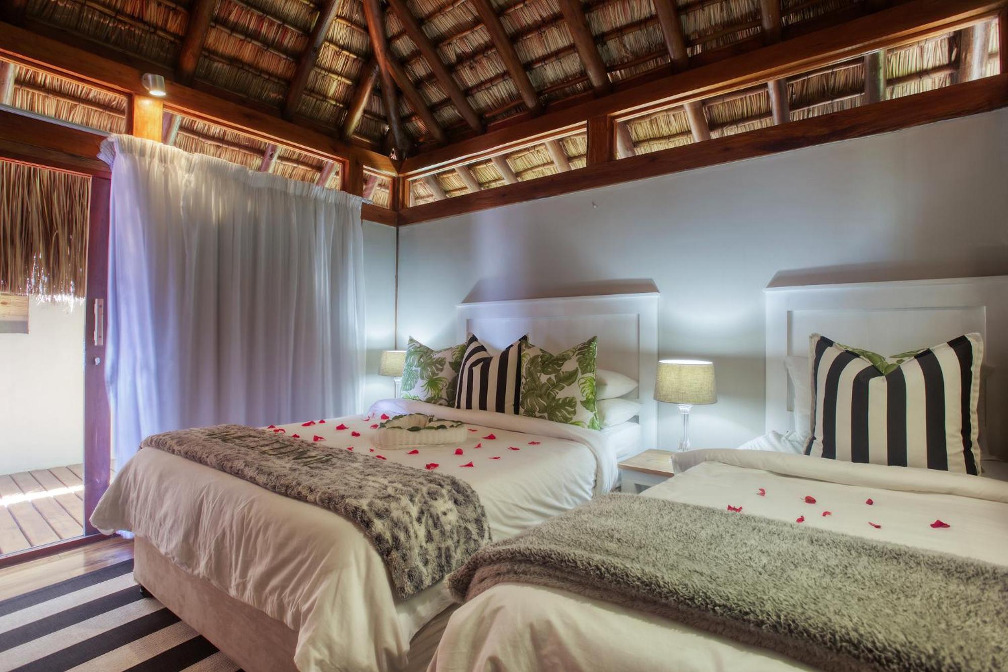 Villa Aloha 1 à Ponta Mamoli Extérieur photo