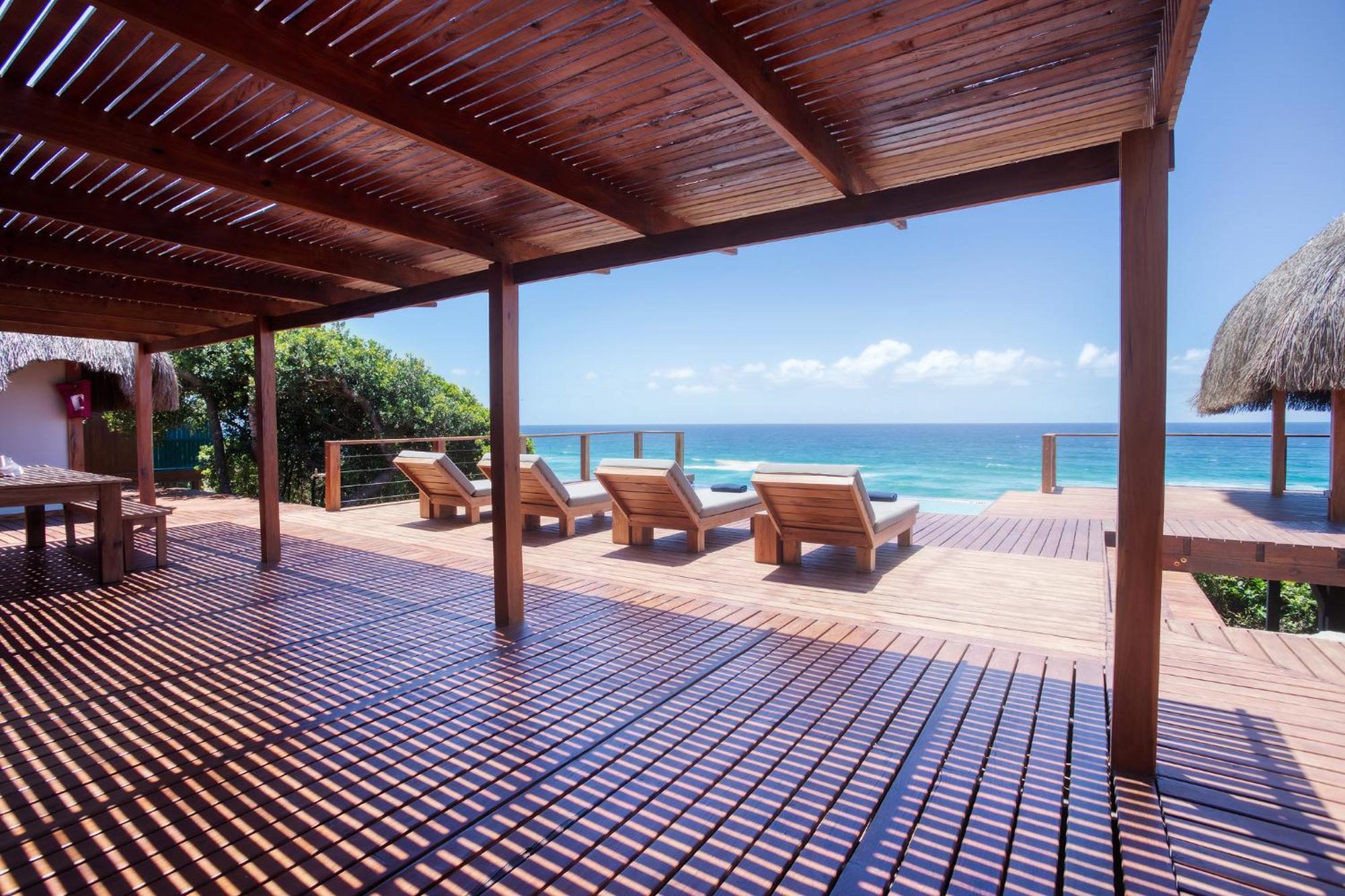 Villa Aloha 1 à Ponta Mamoli Extérieur photo