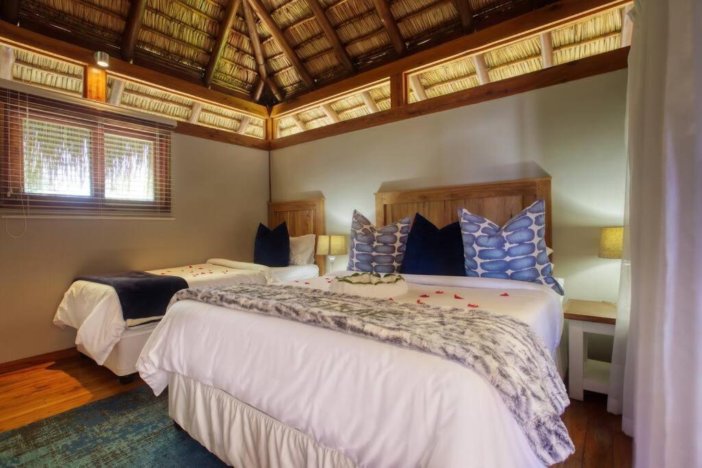 Villa Aloha 1 à Ponta Mamoli Extérieur photo